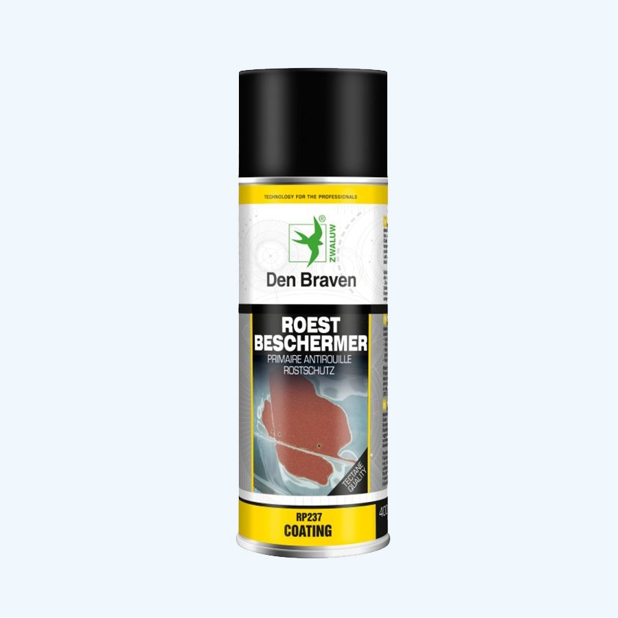 Roestbeschermer Rood 400 ml