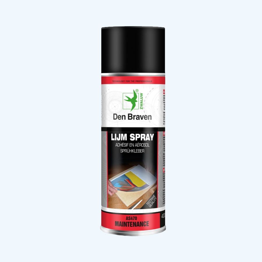 Lijmspray 400 ml