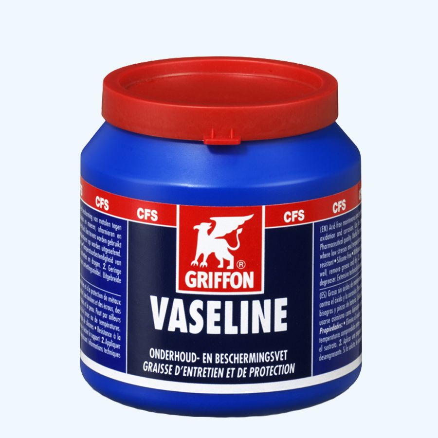 Griffon Vaseline pot 200 gram Griffon Vaseline pot 200 gram