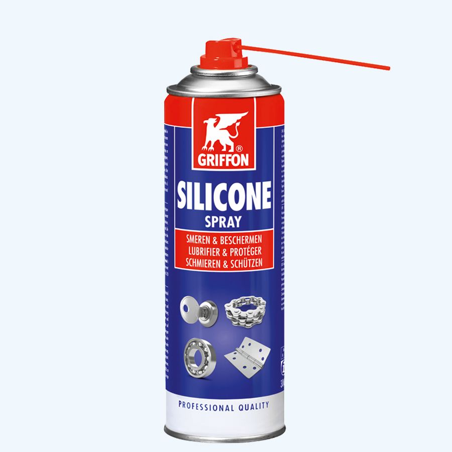 Griffon Silicone spray 300 ml Griffon Silicone spray 300 ml