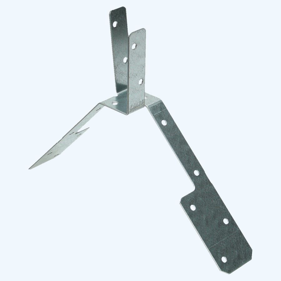 Ruitersteun B=32 40 x 1.5 mm