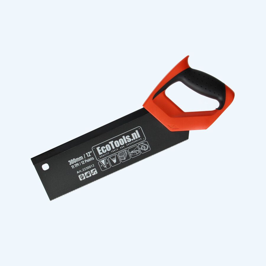 Kapzaag 300 mm fijn