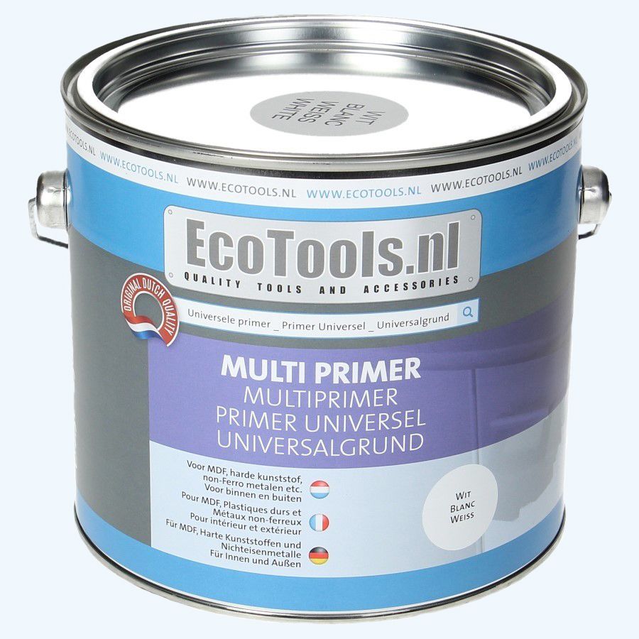 EcoTools Multiprimer wit 2,5 liter