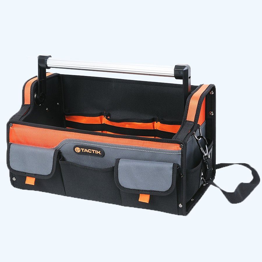 Open gereedschapstas 47 cm