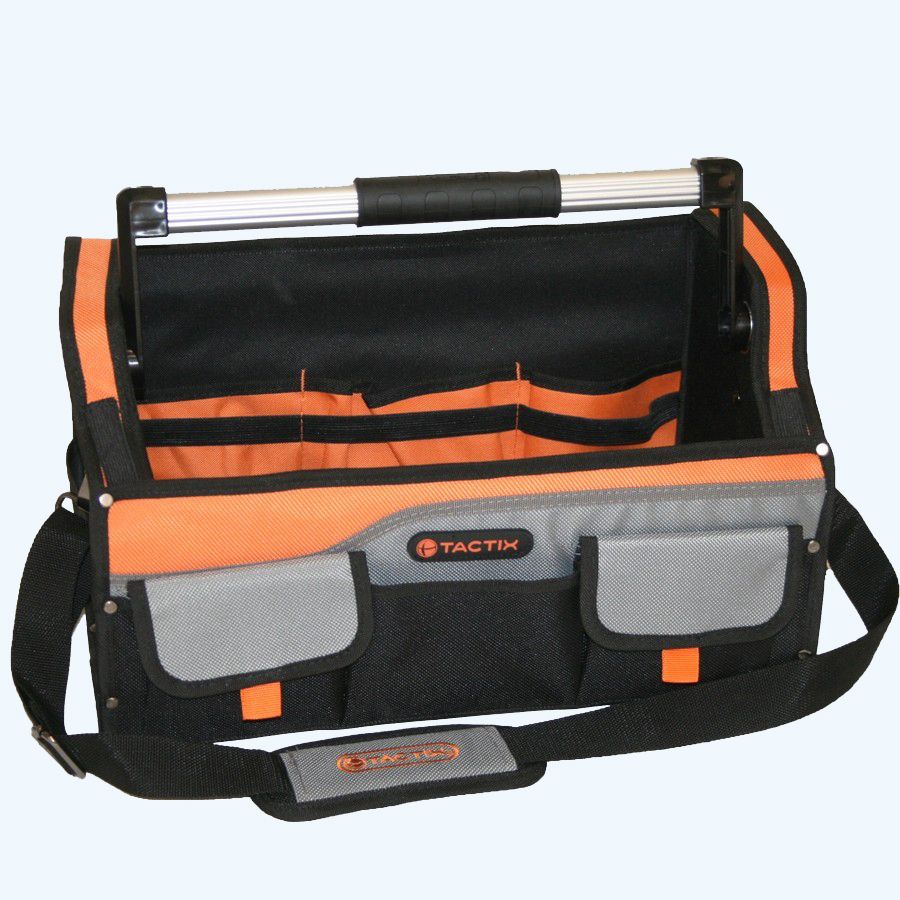Open gereedschapstas 47 cm