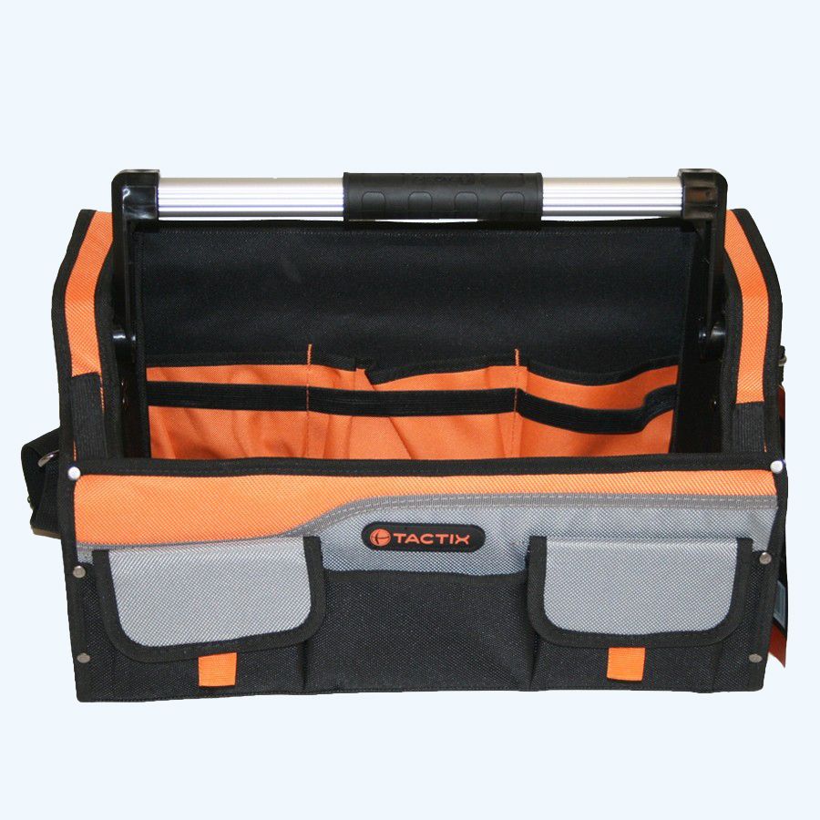 Open gereedschapstas 47 cm