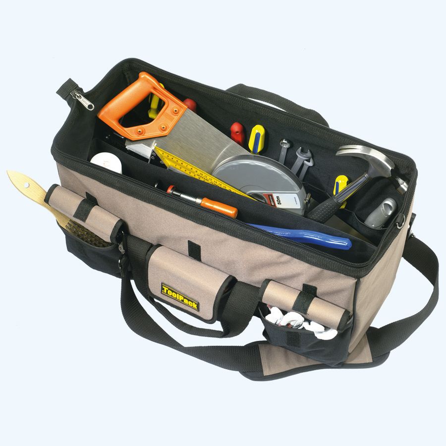 ToolPack Gereedschapstas Depot