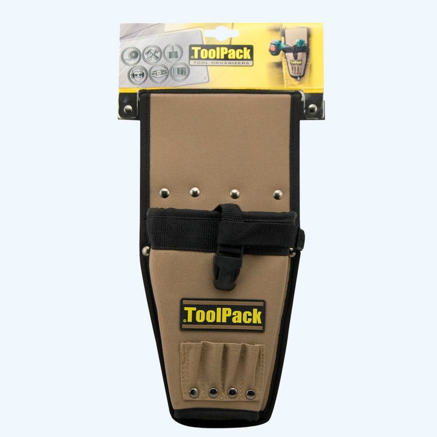 ToolPack boormachinehouder XL ToolPack boormachinehouder XL