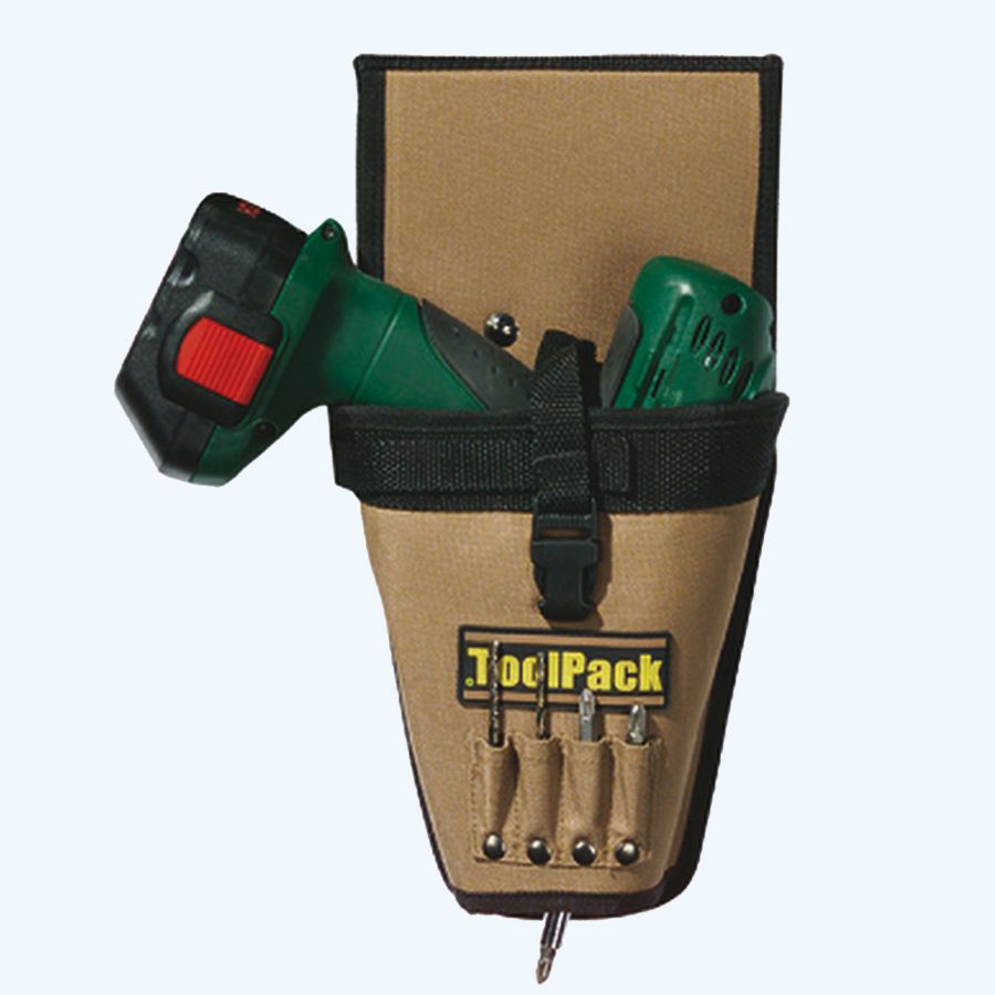 ToolPack boormachinehouder XL ToolPack boormachinehouder XL