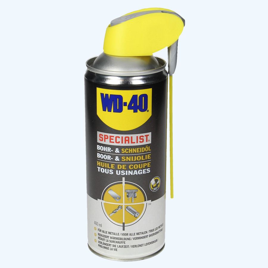 WD-40 Specialist boor- en snijolie 