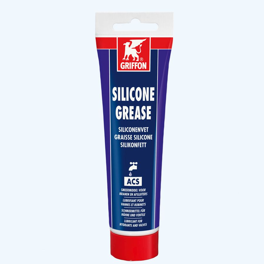 Griffon Siliconenvet tube 125 gram Griffon Siliconenvet tube 125 gram