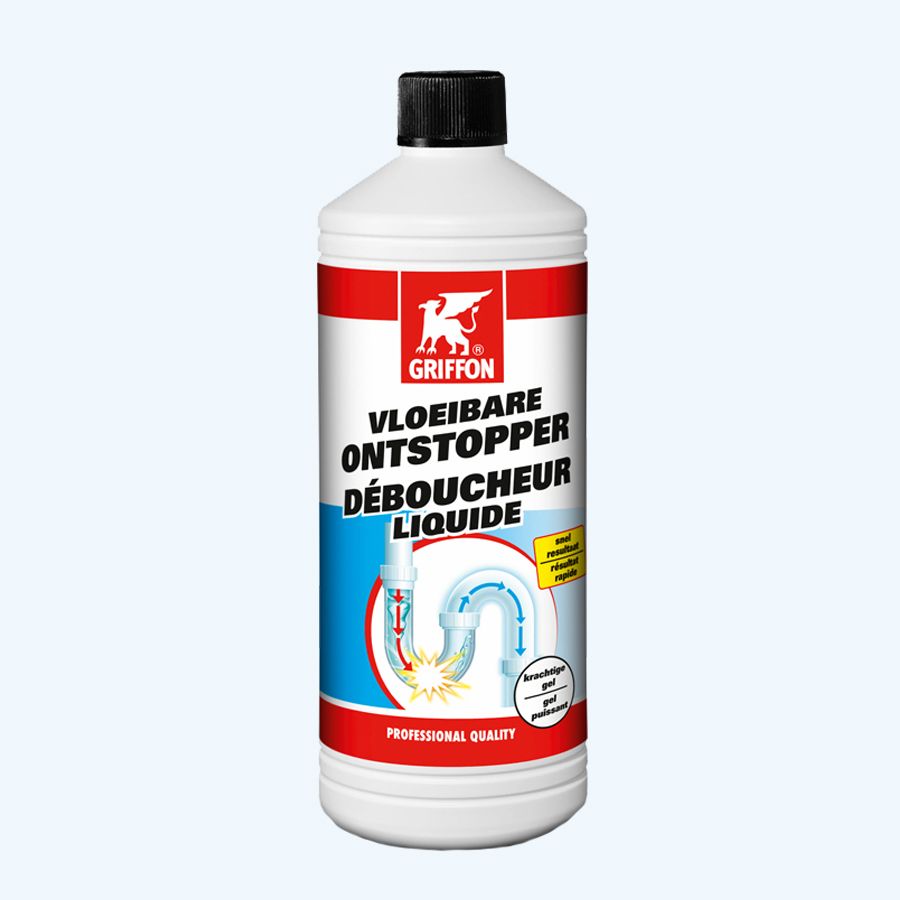 Griffon Vloeibare ontstopper 1 liter