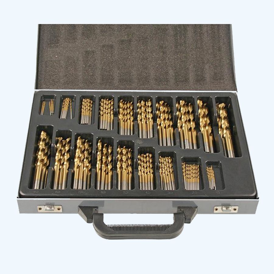 HSS metaalborenset 170-delig HSS metaalborenset 170-delig