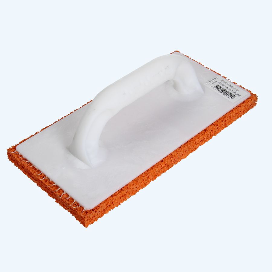 Schuurbord rood/grof 280 x 140 mm