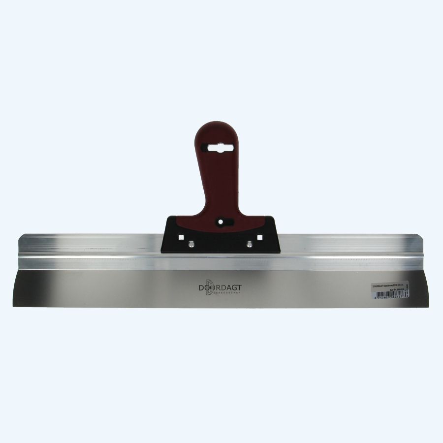 Doordagt spackmes RVS 50 cm