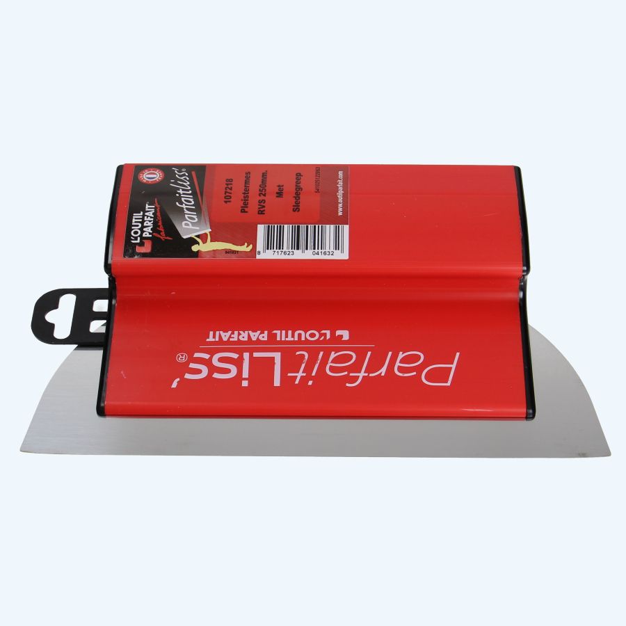 Pleistermes RVS 250 mm met sledegreep Pleistermes RVS 250 mm met sledegreep