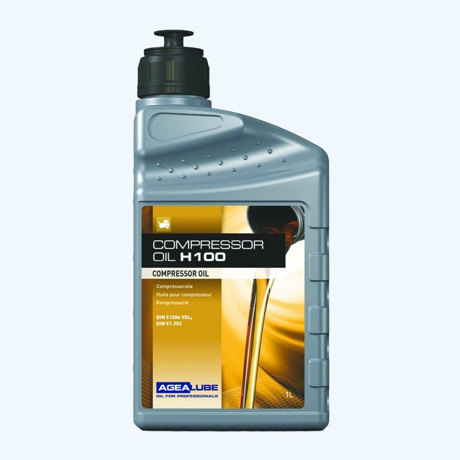 Compressorolie 1 liter