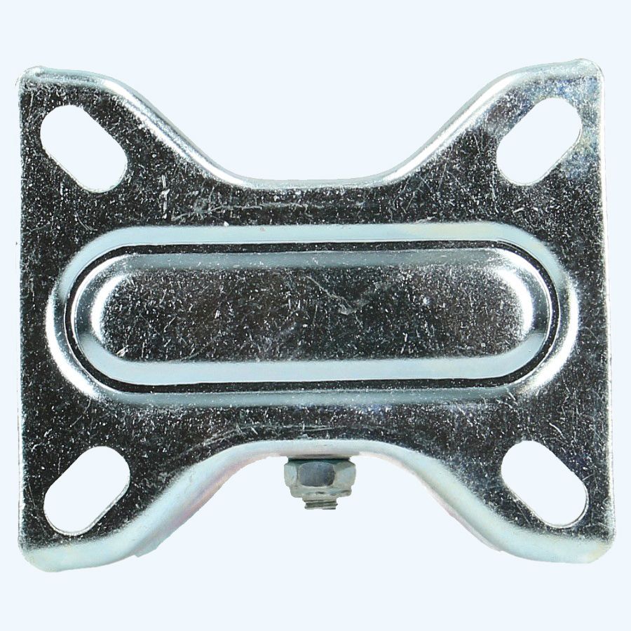 Bokwiel RMZ 100 mm 100 kg