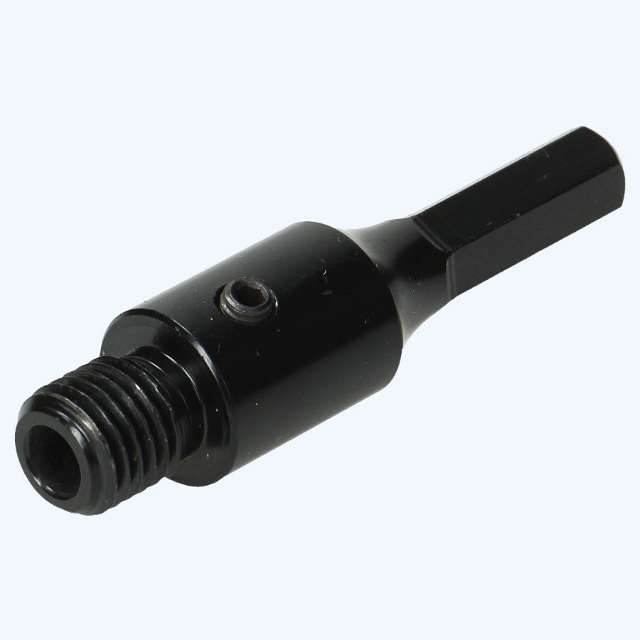 6-kant adapter M16 diamantboor droog 6-kant adapter M16 diamantboor droog