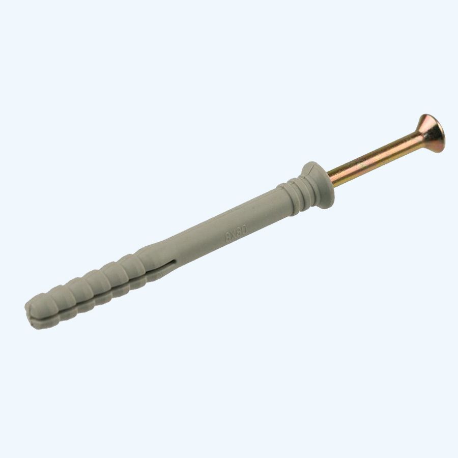 Slagpluggen M6 x 40 mm Slagpluggen M6 x 40 mm