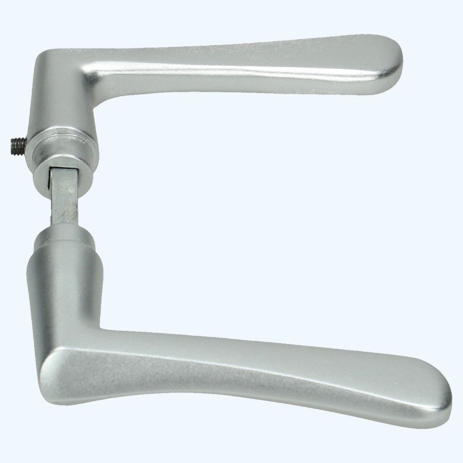 Deurkruk vlindermodel