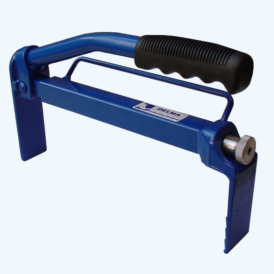 Delma Steenklem standaard