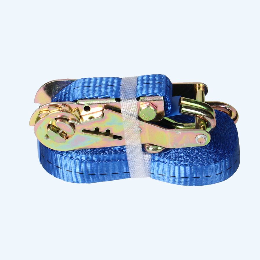 2-delige spanband 1500 kg - 5 meter
