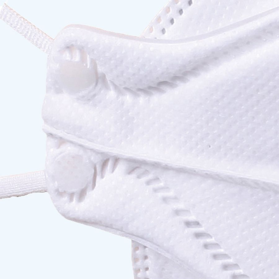 Stofmasker FFP3 met ventiel Stofmasker FFP3 met ventiel