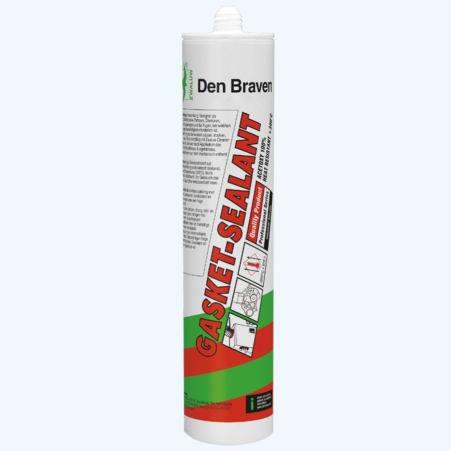 Gasket-Sealant 310 ml (rood) Gasket-Sealant 310 ml (rood)