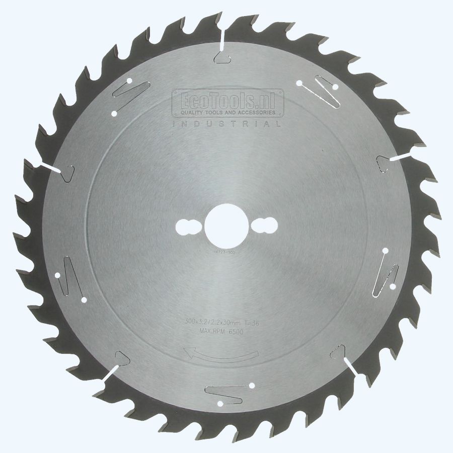 HM-zaagblad Industrial 300 x 30 mm T=36