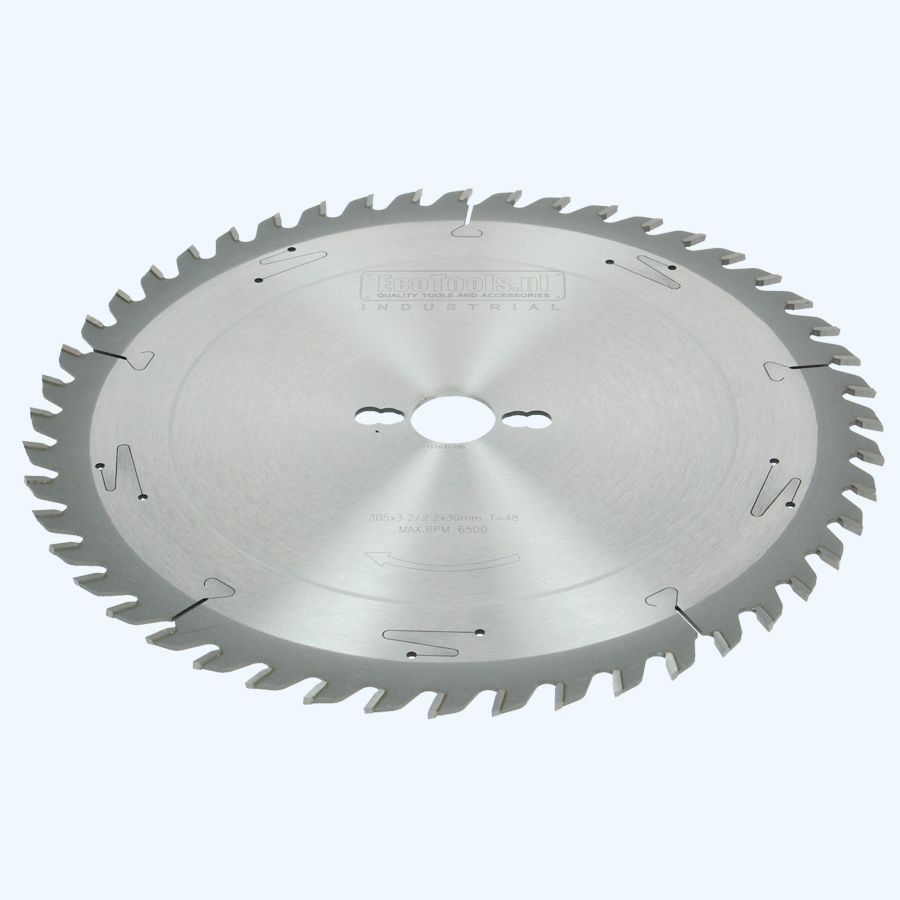 HM-zaagblad Industrial 305 x 30 mm T=48