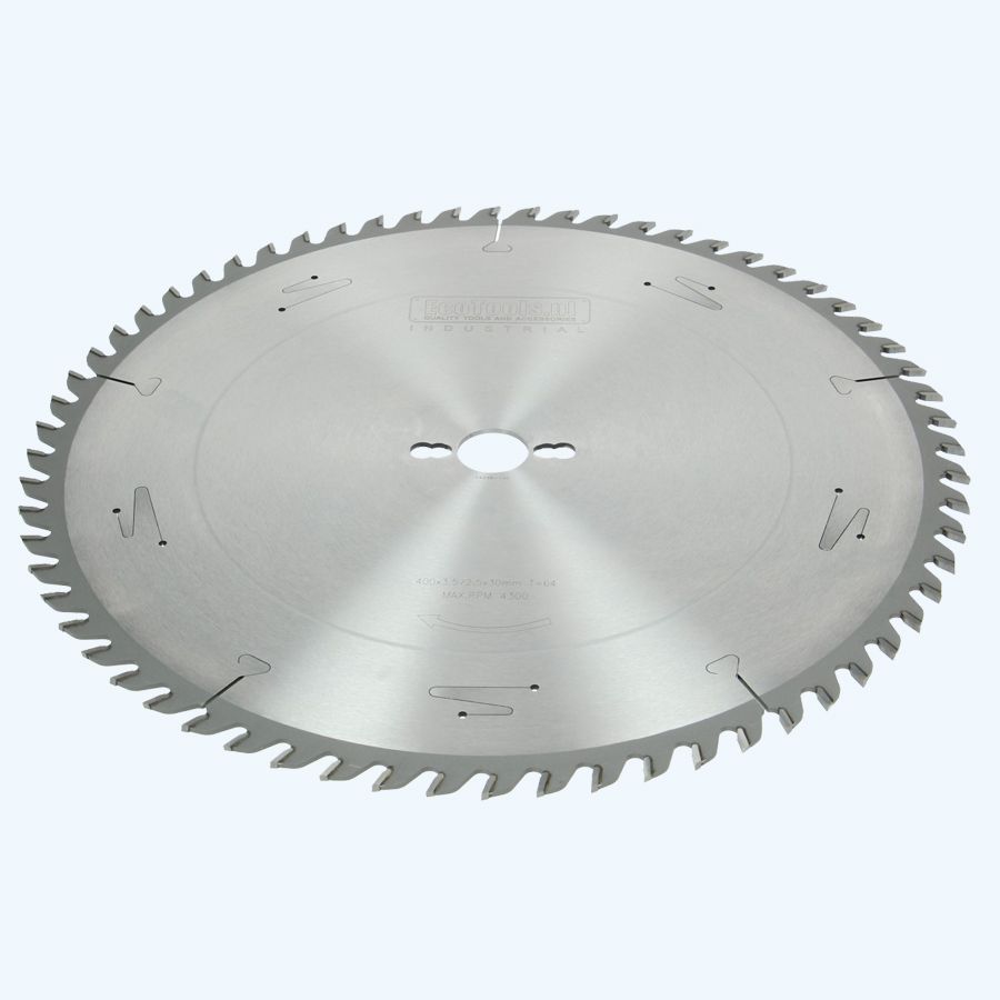 HM-zaagblad Industrial 400 x 30 mm T=64