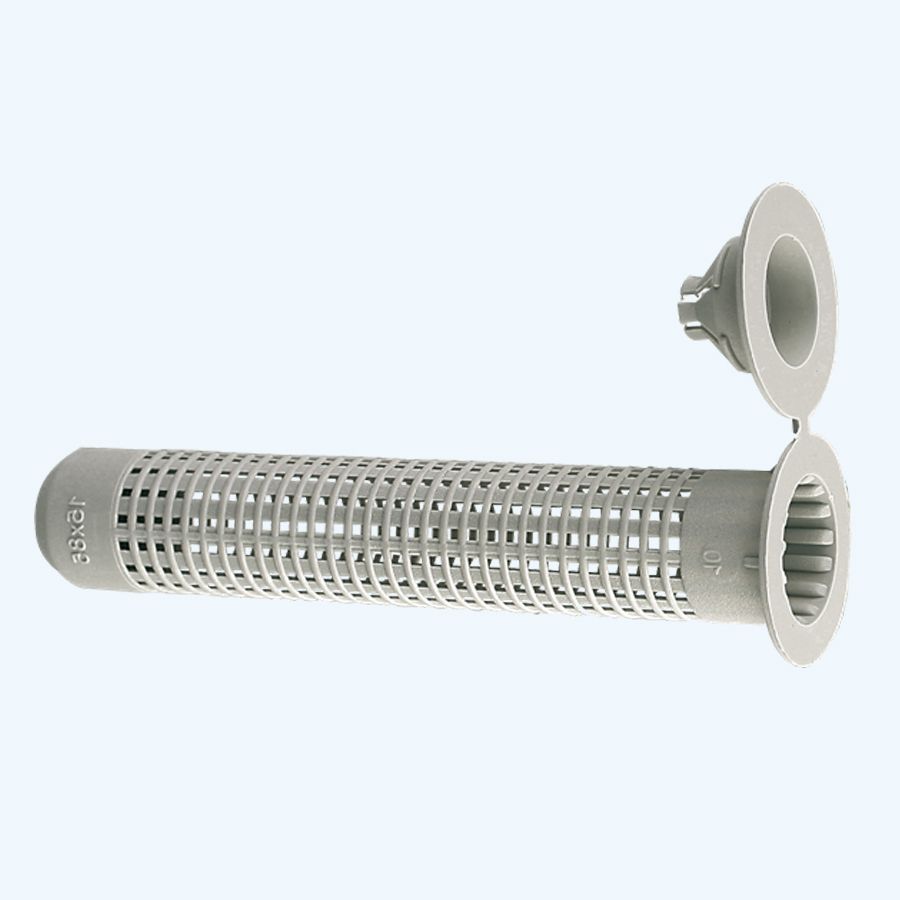 Kunststof injectiehuls 12 x 80 mm (20 stuks)