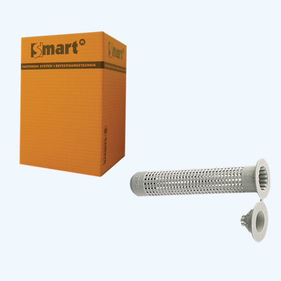 Kunststof injectiehuls 20 x 85 mm (20 stuks)