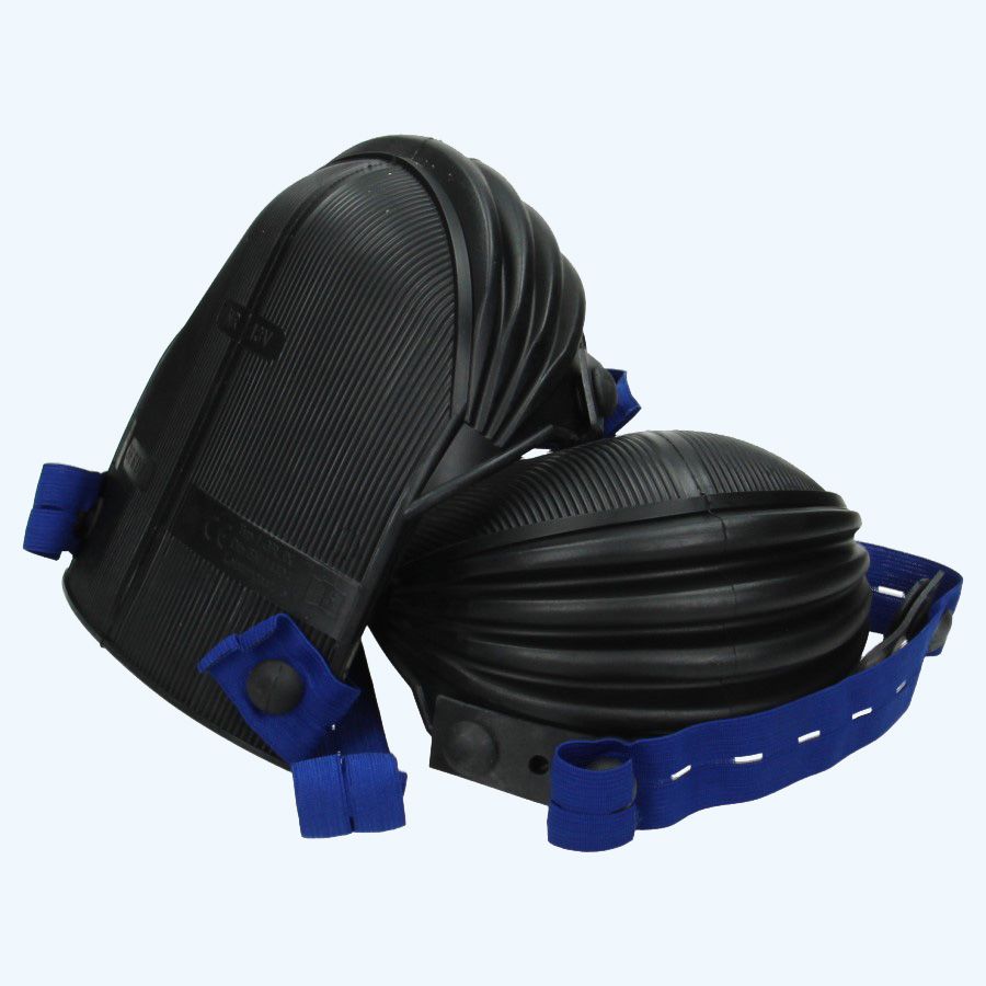 Kniebeschermers harmonica