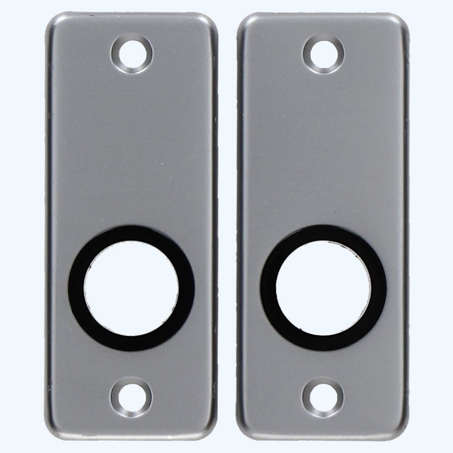 Krukrozet voor loopslot