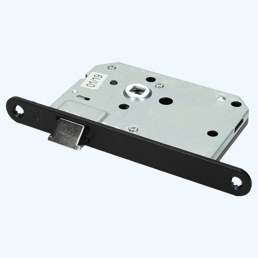 Dulimex loopslot binnendeuren zwart Dulimex loopslot binnendeuren zwart