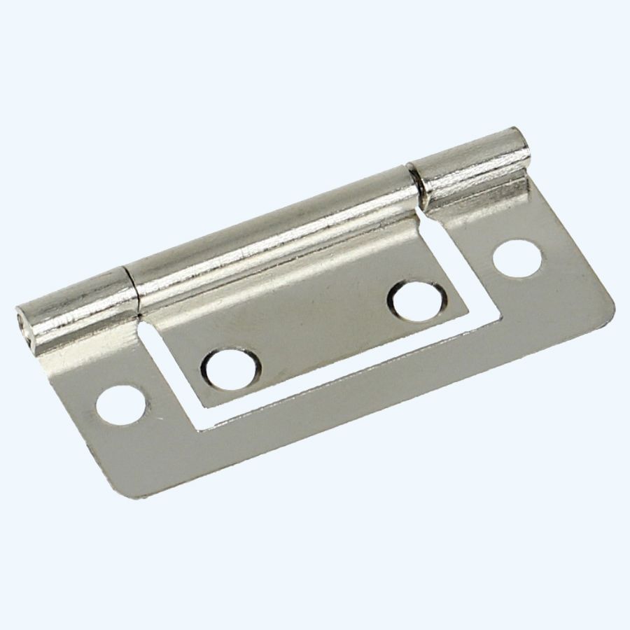 Louvredeurscharnier 24 x 50 mm