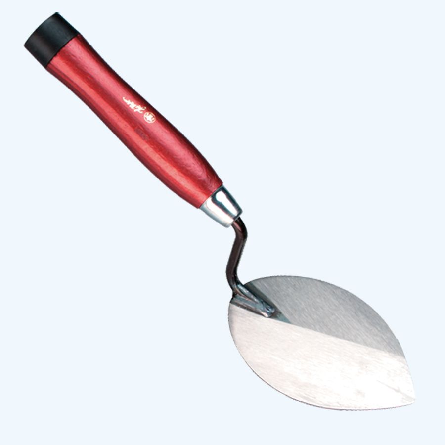 Melkmeisje tegeltroffel spits 160 mm