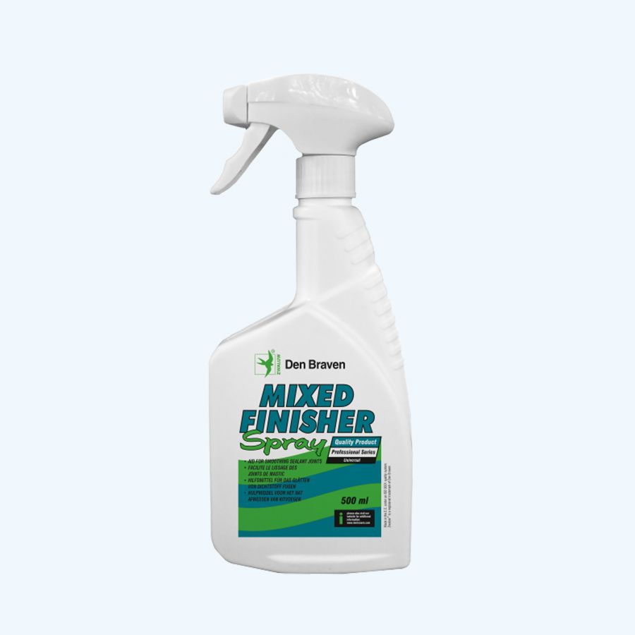 Mixed finisher spray 500 ml Mixed finisher spray 500 ml
