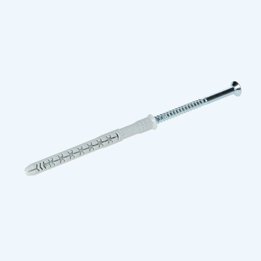 50 stuks FM® X5 multiplug 8 x 100 mm vk T30 verzinkt