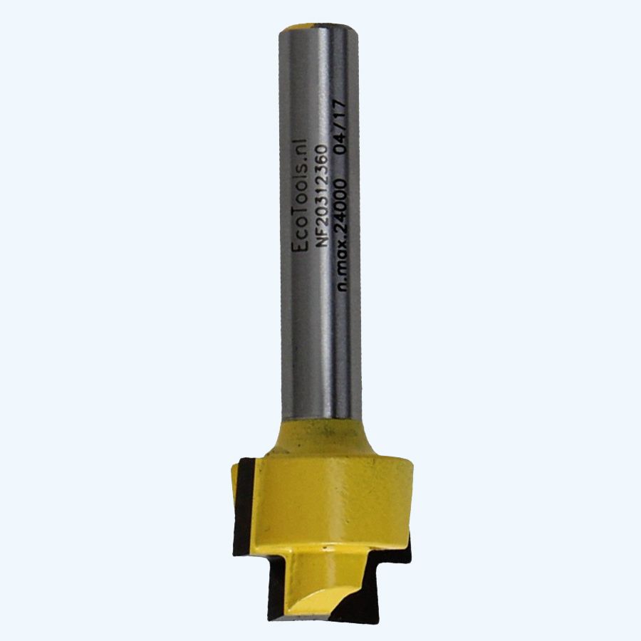 HM getrapte frees (A) 20,3 x 12,3 mm