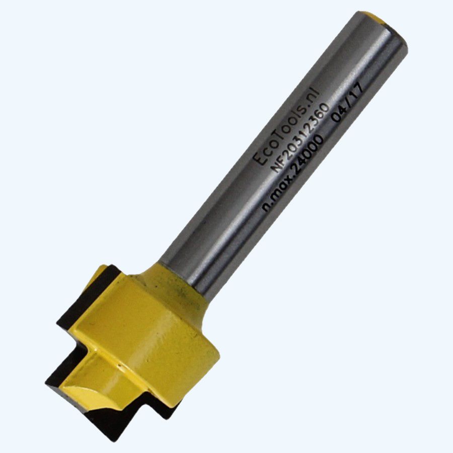 HM getrapte frees (A) 20,3 x 12,3 mm