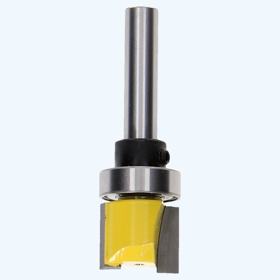 HM kantenfrees 19 x 15 mm met bovenlager