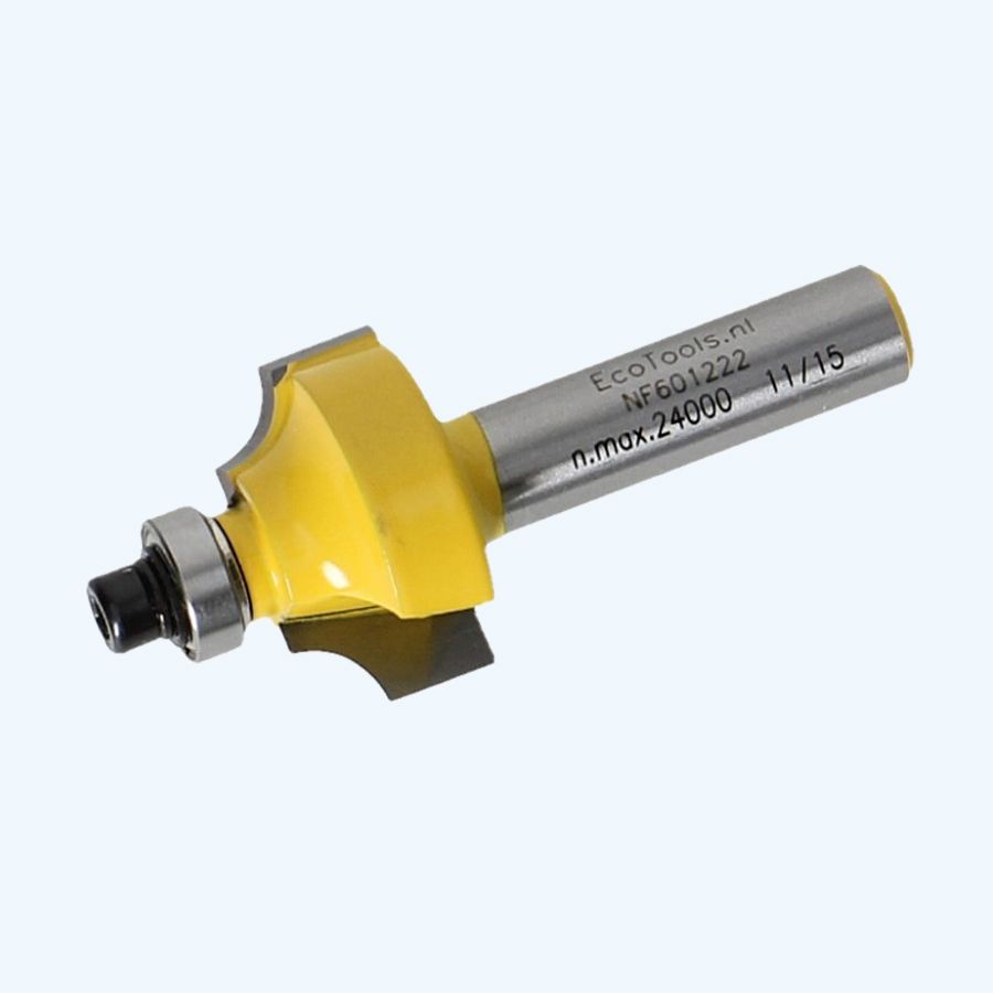 HM kwartrondfrees R=4,8 mm