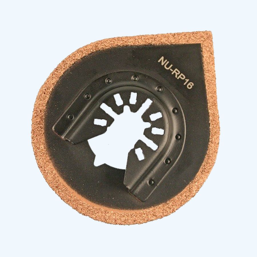 Multitool carbide raspvijl type NU-RP16