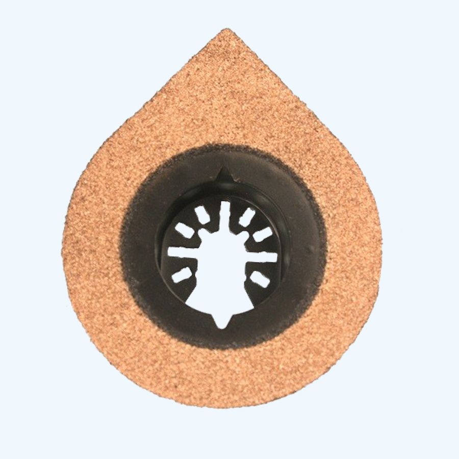 Multitool carbide raspvijl type NU-RP16