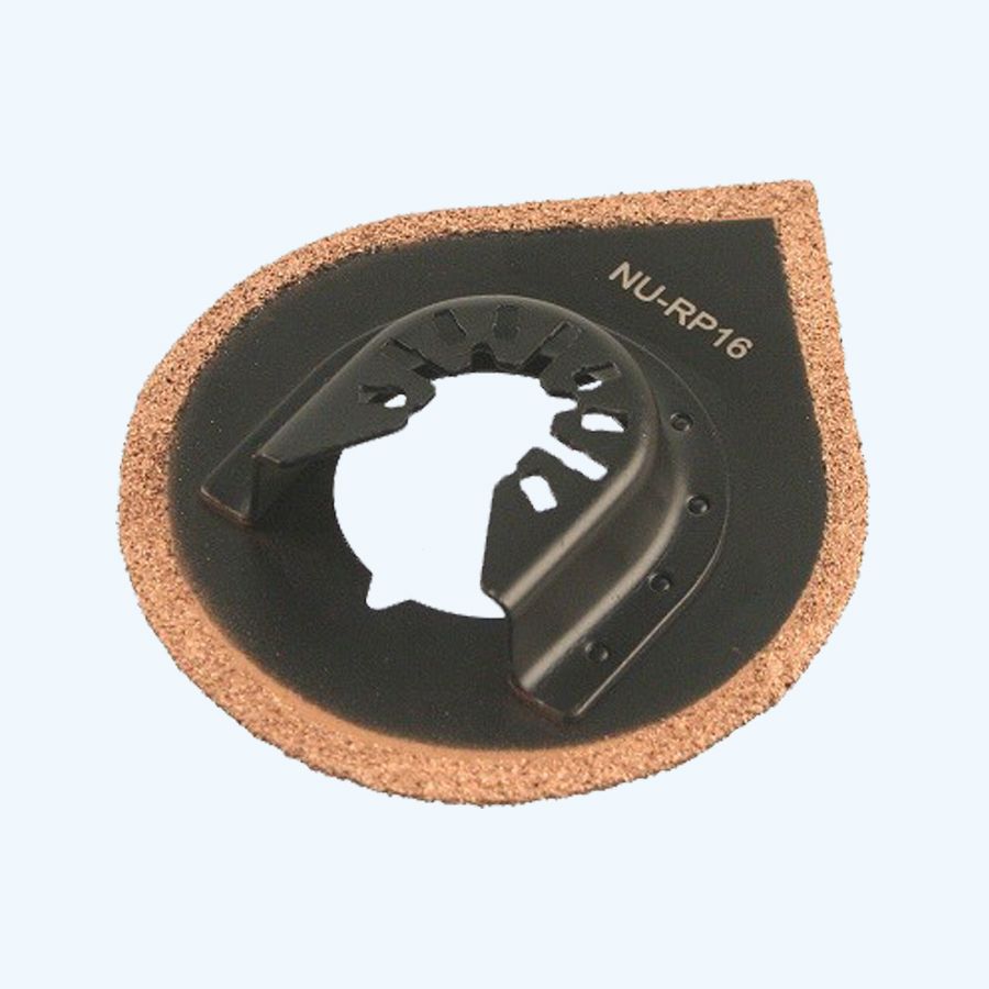 Multitool carbide raspvijl type NU-RP16