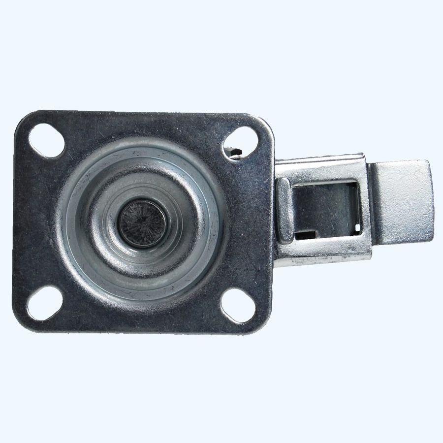 Zwenkwiel RMZ met rem 125 mm 120 kg