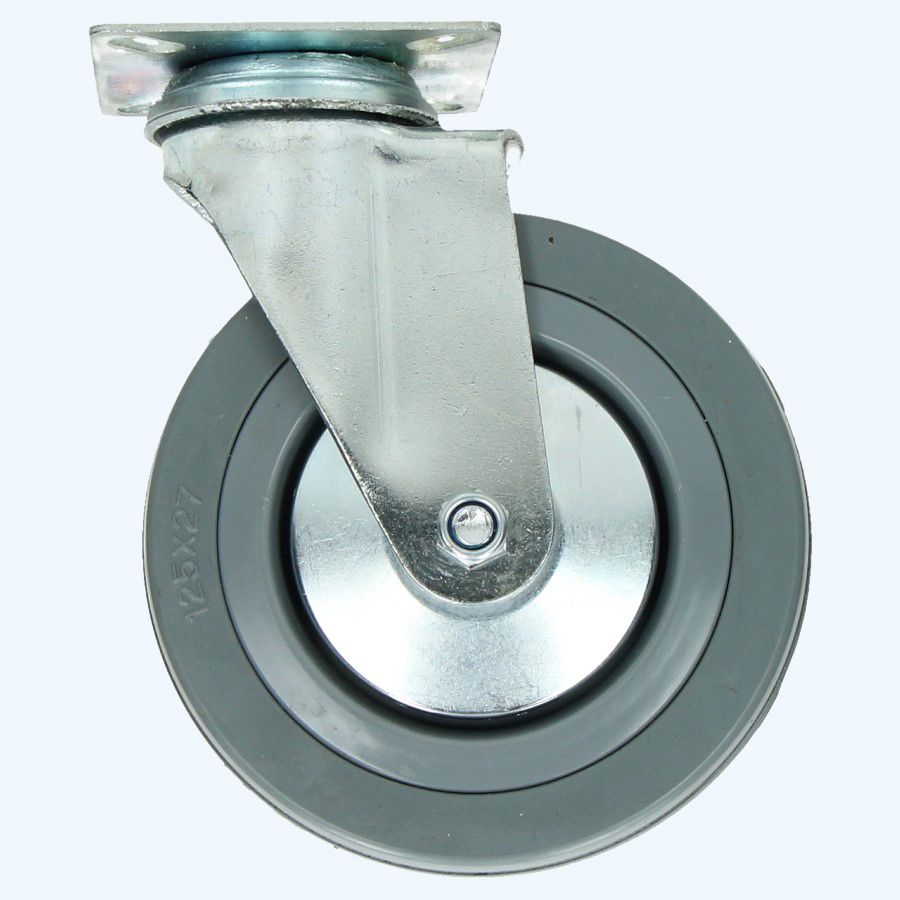 Zwenkwiel RBG 125 mm 70 kg